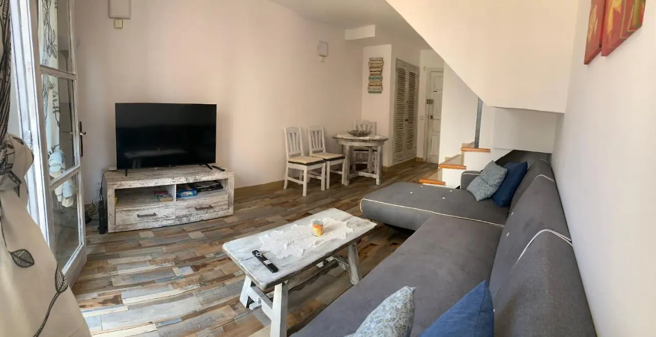 Villa Casa Duplex En Puerto De Alcudia